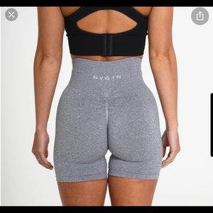 NVGTN Scrunch Shorts